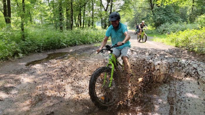 Mountain Bike Rental